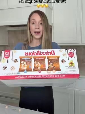TikTok post by @ambre_skye for Drizzilicious. Caption reads: [...] are literally never this cheap 🤯🤤....