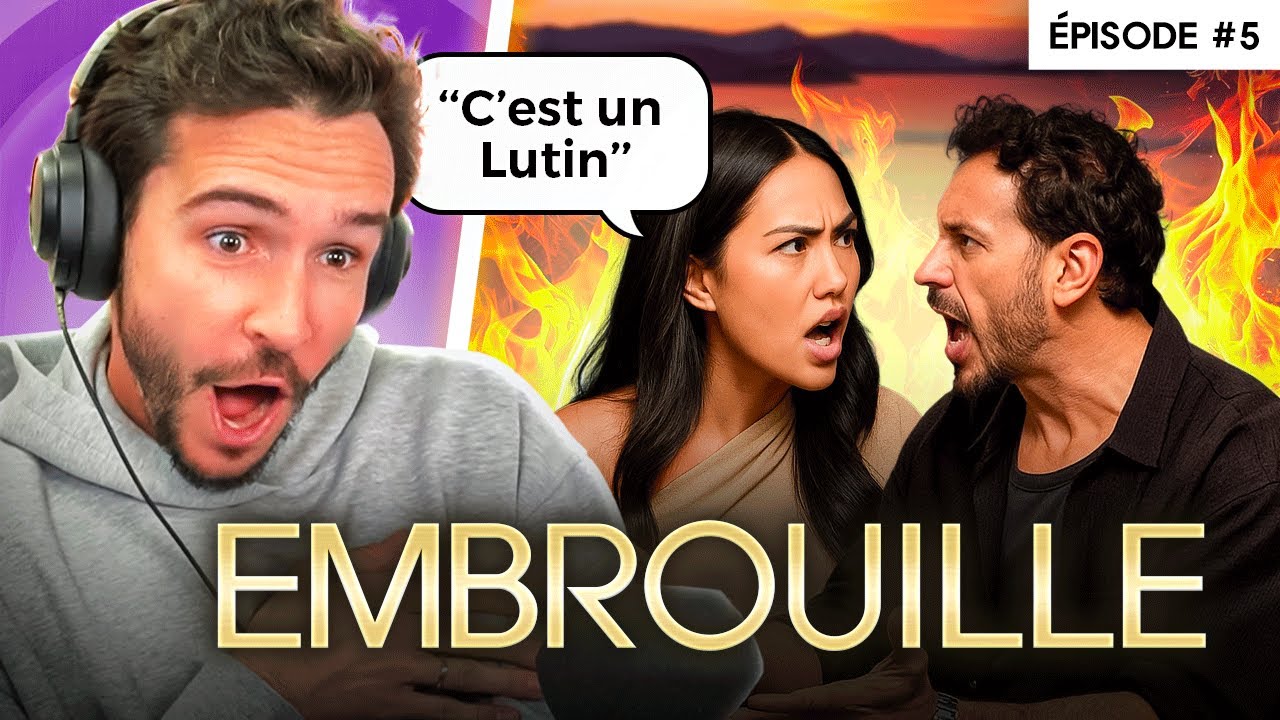 YouTube post by @pa.domingo for Tissot USA. Caption reads: EVERYONE'S CONFUSED! (REACT "For Better or Blind")....