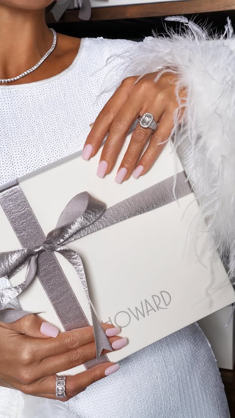 Instagram post by @howardfinejewellers for Fairmont Hotels & Resorts. Caption reads: GIVEAWAY CLOSED ✨HOLIDAY GIVEAWAY✨ Celebrate the....