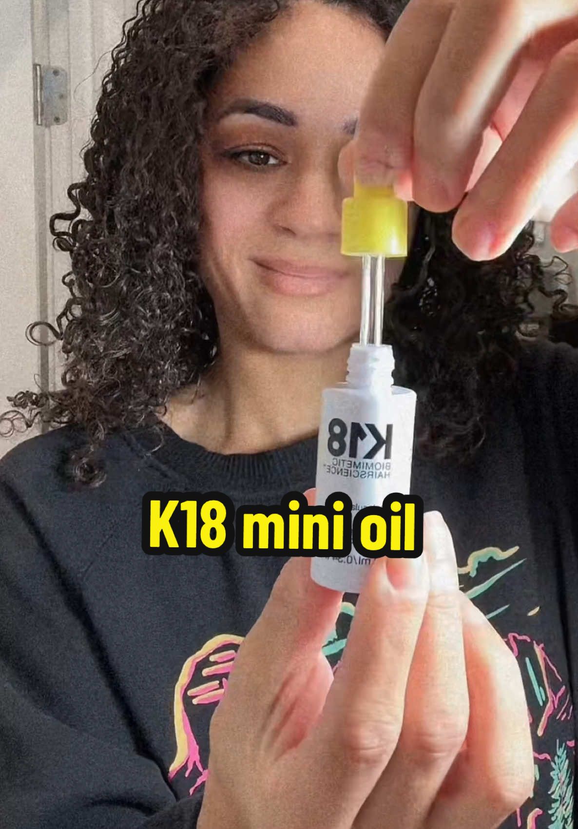 TikTok post by @johvonsalon for OLAPLEX. Caption reads: [...] @Moroccanoil @Aquage Hair @Olaplex @Braids &....