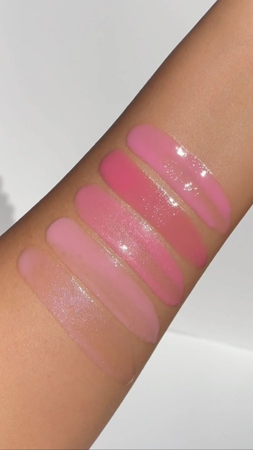 Instagram post by @annielawless for LAWLESS Beauty. Caption reads: Because there’s no such thing as too many pink....