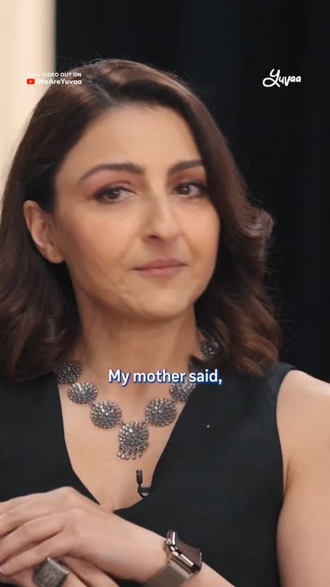 Instagram post by @tanejamainhoon for Yuvaa. Caption reads: EPISODE LIVE NOW only on YT/@WeAreYuvaa✨✨ On....