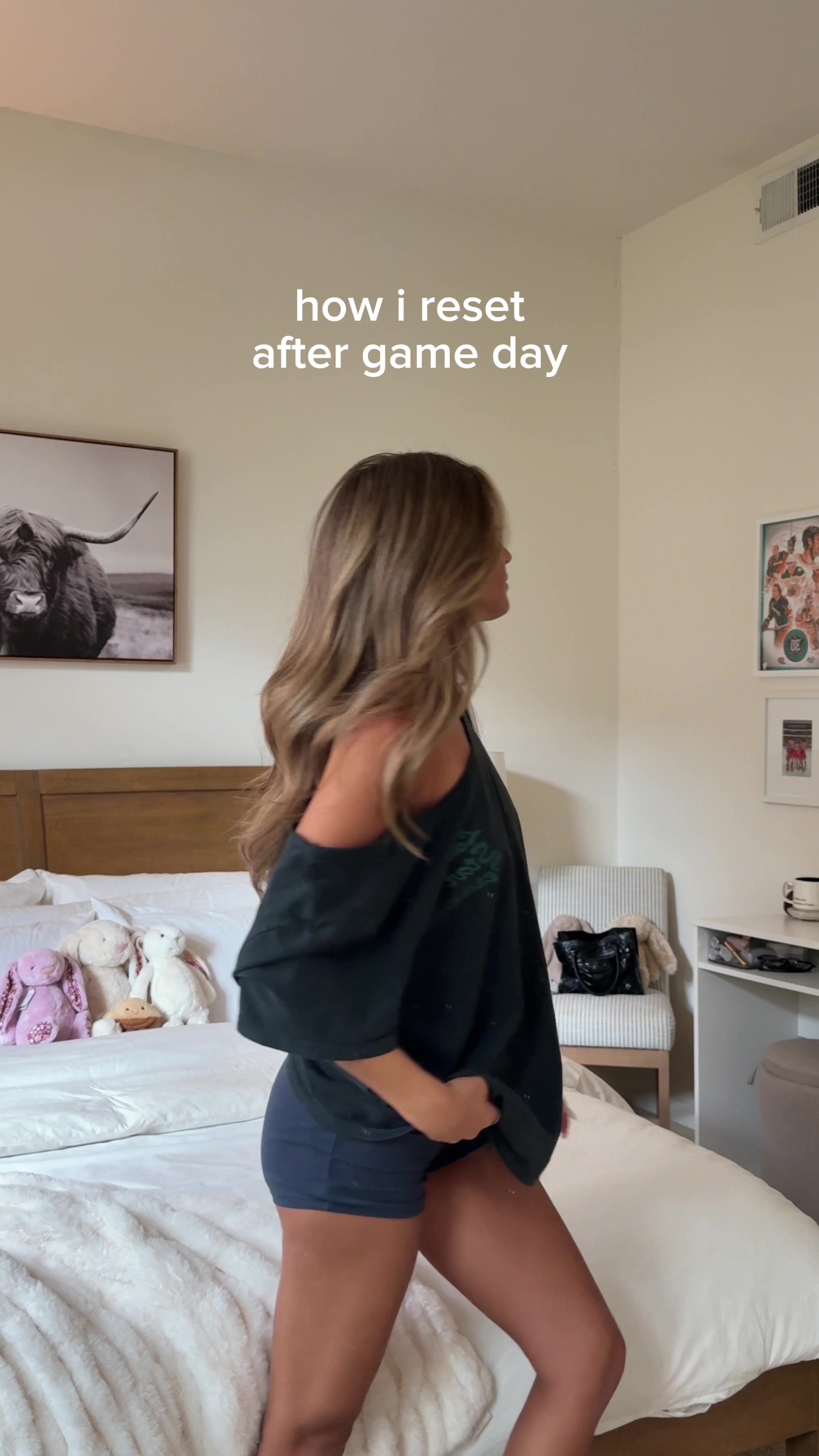 TikTok post by @madellinefreeman for Beauty Of Joseon. Caption reads: the perfect reset routine with @Beauty of Joseon....