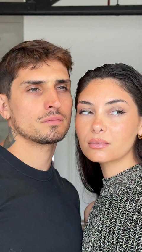 Instagram post by @manuelkornisiuk for Dimple Color. Caption reads: [...] how natural these lenses look.

#fyp....