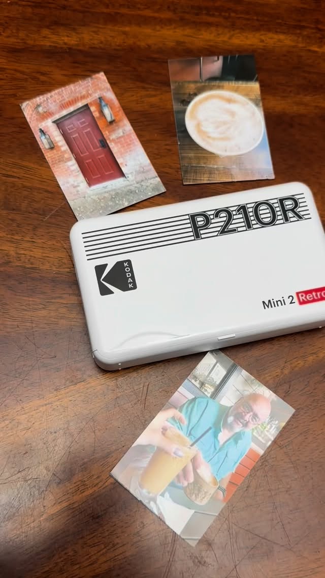 Instagram post by @shannonmarie.0316 for Skeepers. Caption reads: #giftedbykodak  Kodak has some AMAZING promotions....