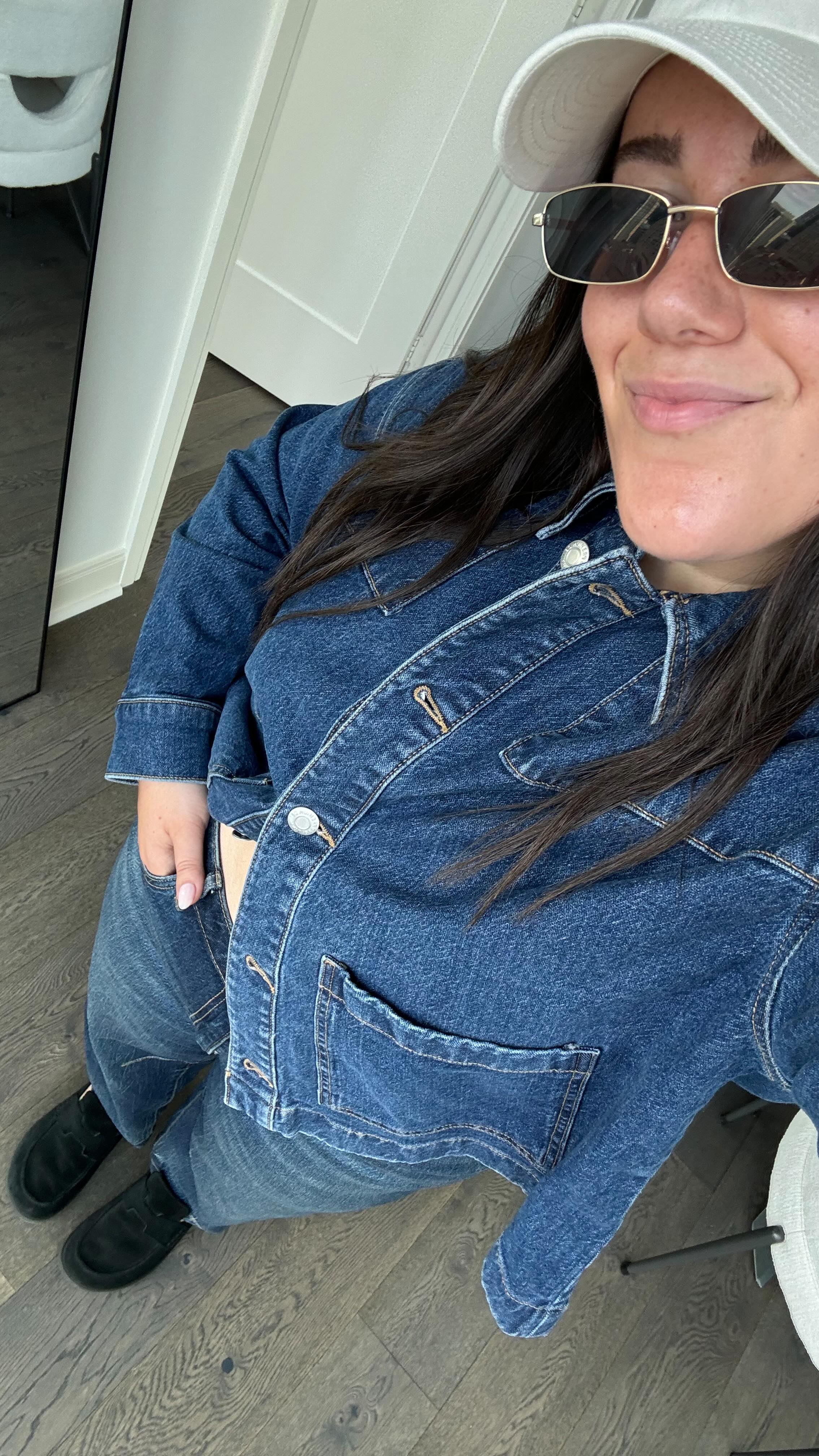 Instagram post by @raquelbenitah for Penningtons. Caption reads: well I think that’s settled… I just found my....