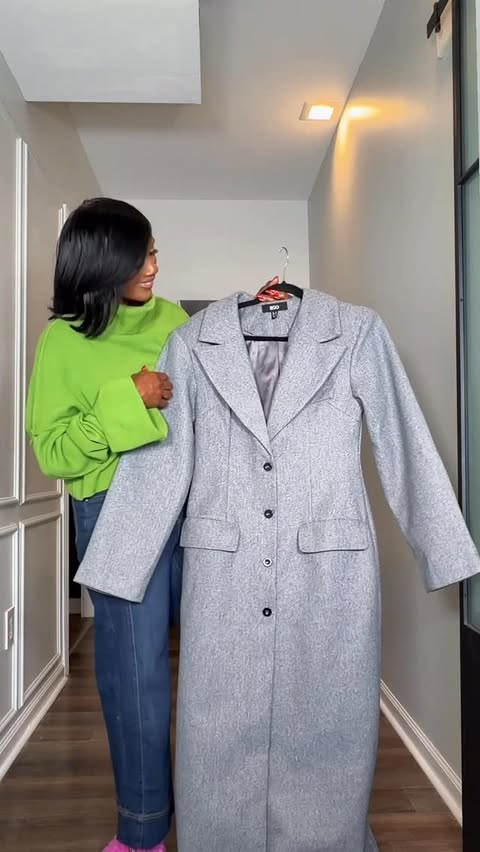 Instagram post by @arrayoffaces for Kurt Geiger. Caption reads: Gray meets Array! 

Can you believe this is my....