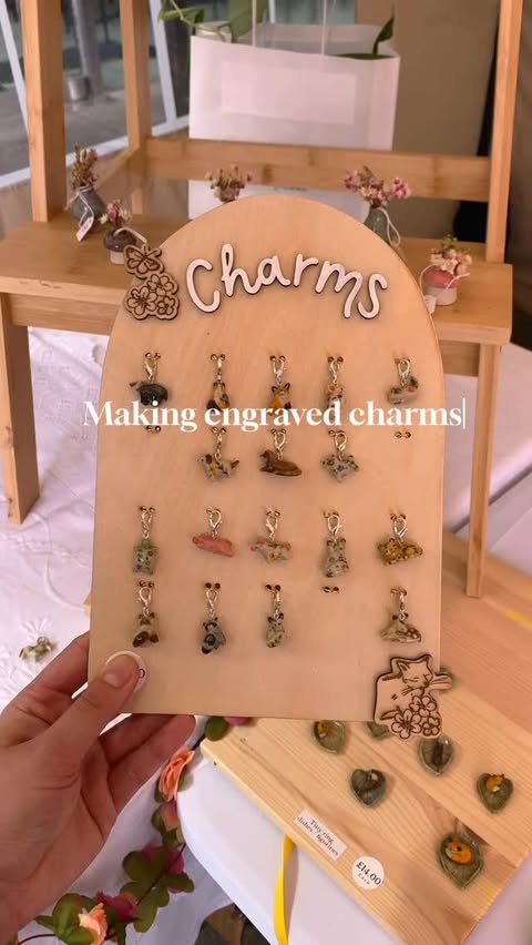 Instagram post by @sophsdraws for xTool. Caption reads: [...] on my iPad before putting the into the xTool....