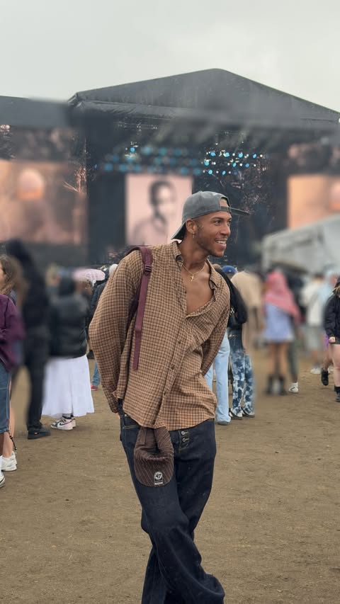 Instagram post by @nathanramsayy for Marriott Bonvoy. Caption reads: [...] @allpointseastuk than with @marriottbonvoy....