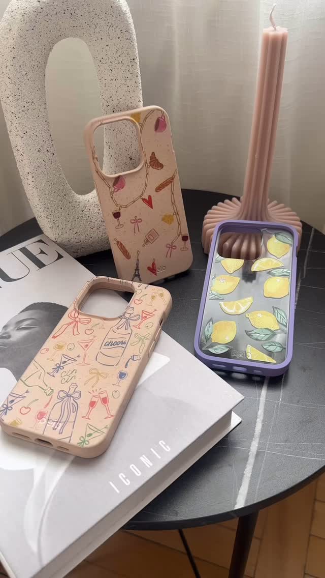 Instagram post by @eva_balu for Pela Case. Caption reads: @pelacase Thank you 💞🫶🏽✨

#collab #gifted....