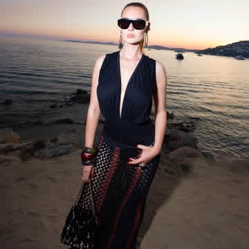 Instagram post by @jo.rdan for Grey Goose. Caption reads: @greygoose Altius meets Aegean. A highlight of my....