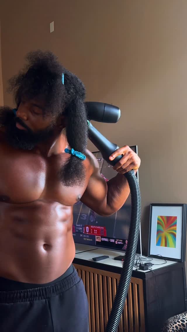 Instagram post by @theaaronspady for RevAir. Caption reads: In the age of speed, nothing could be more....