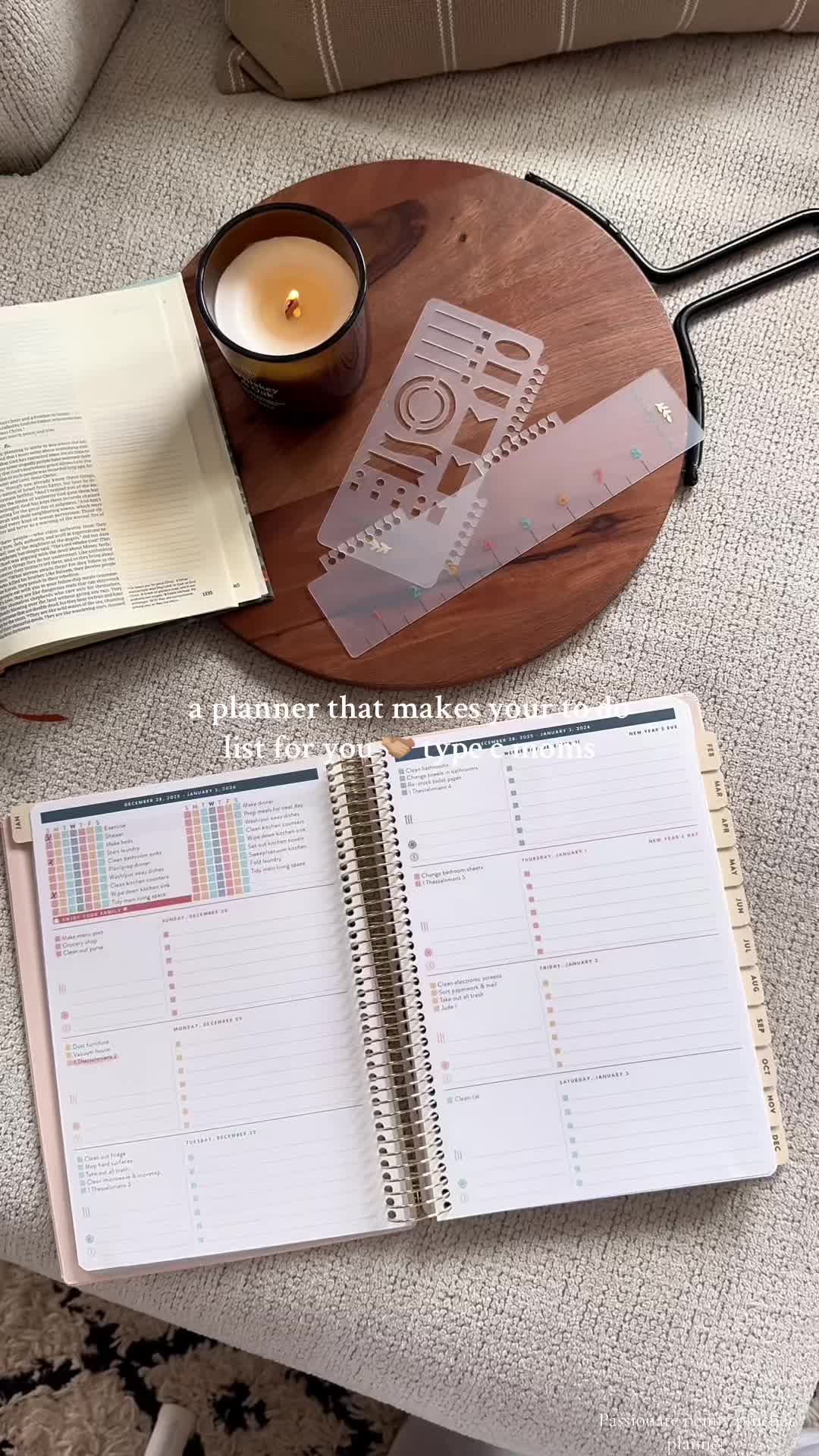TikTok post by @lindsaybuzzard_ for Passionate Penny Pincher. Caption reads: [...] (And I’ve used most of them) @Passionate....