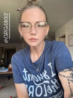 TikTok post by @ms.brandyb for Organixx. Caption reads: @ORGANIXX i’m so excited to try this new skin....