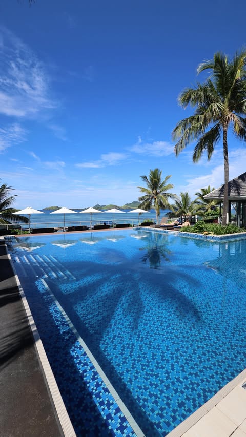 Instagram post by @abbeycholmes for Marriott Bonvoy. Caption reads: Well, what can we say other than we WILL be back....