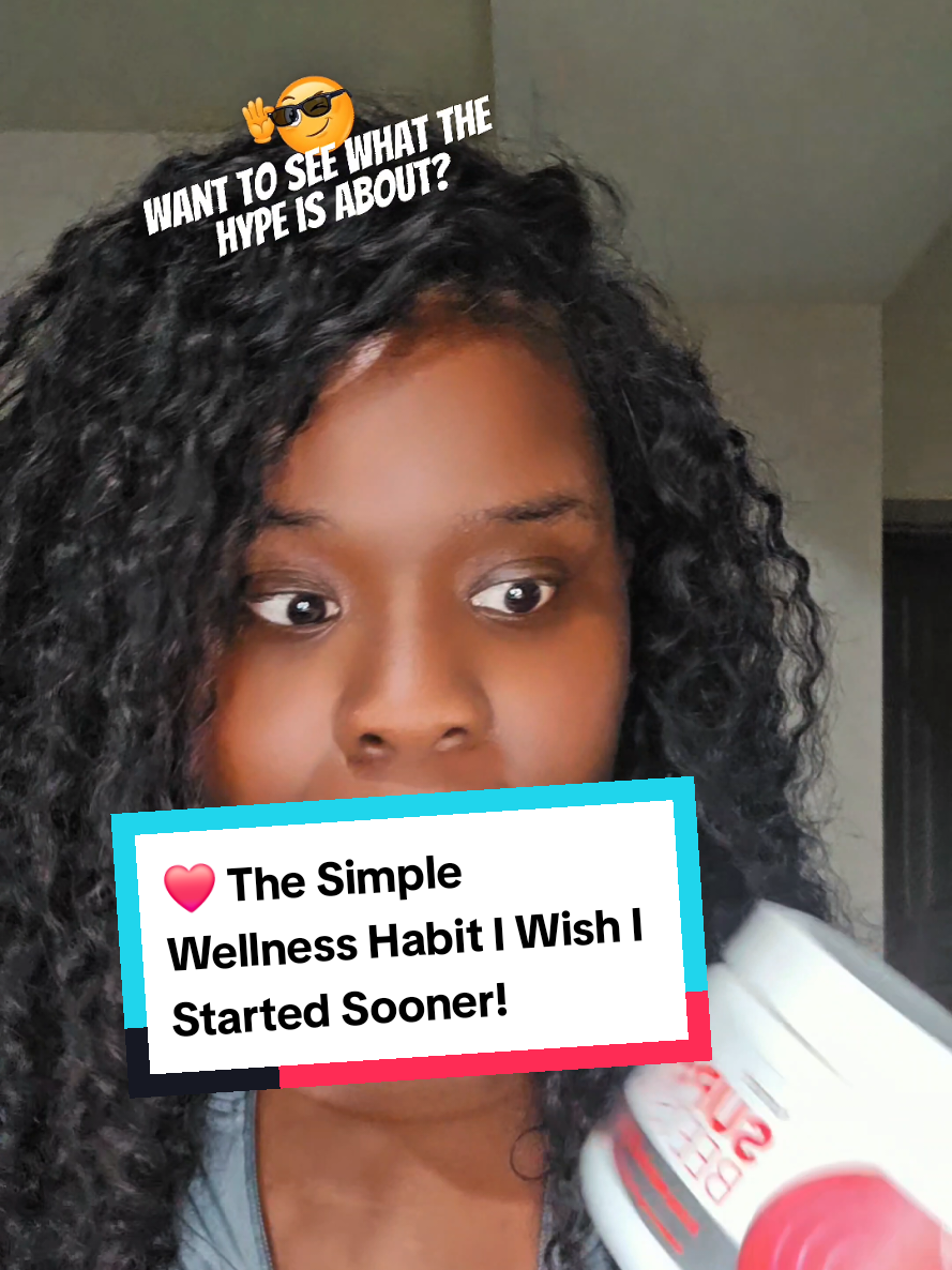 TikTok post by @autumnslife27 for Humann. Caption reads: [...] to your daily wellness routine? ❤️ HUMANN....