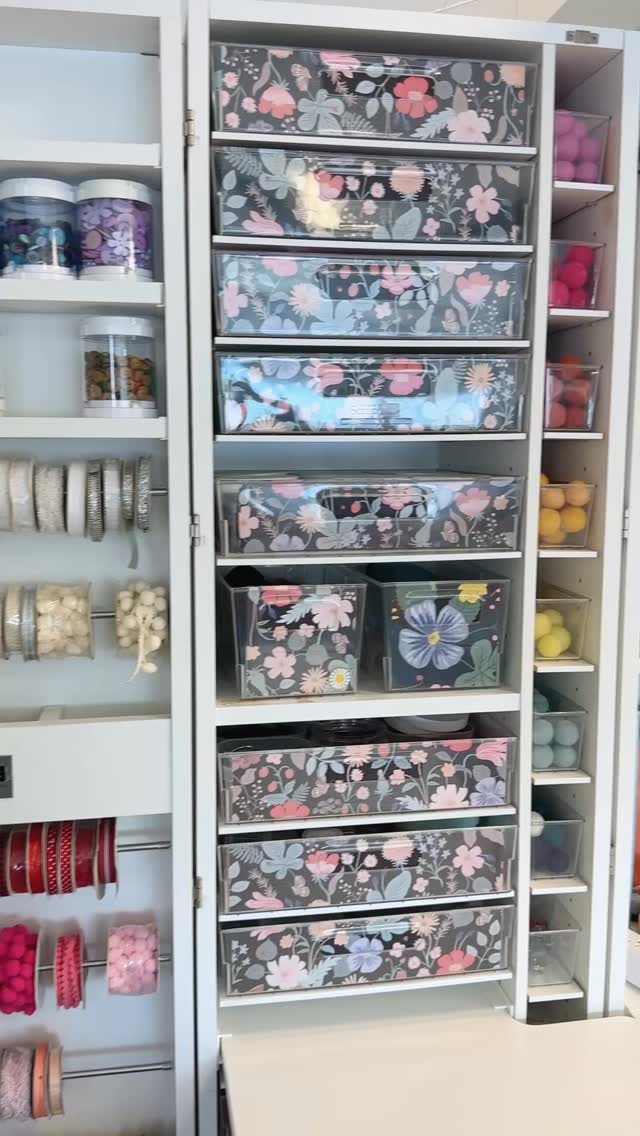 Instagram post by @thelittlegreenbean for Create Room. Caption reads: Sometimes I catch myself just standing in front of....