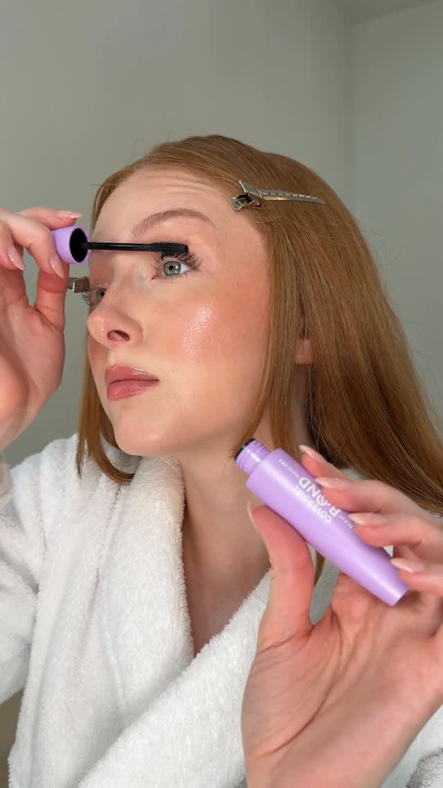 Instagram post by @lorenasad for Covergirl. Caption reads: #ad I think all of us ladies can agree that....