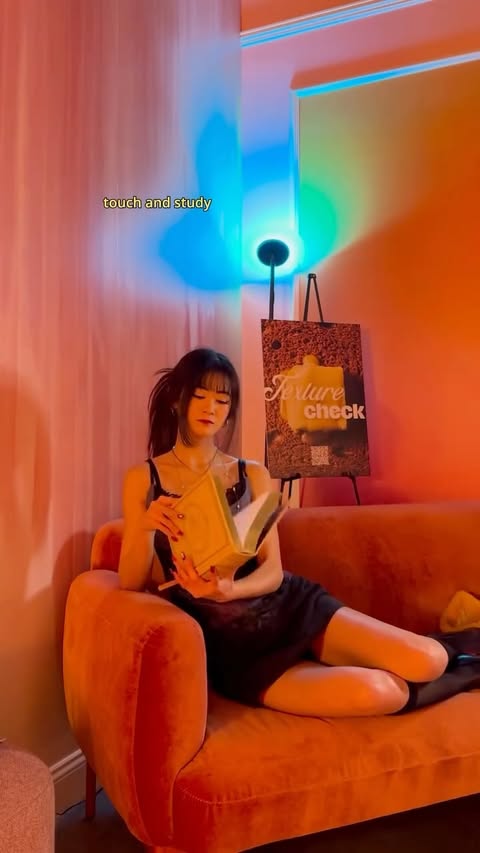 Instagram post by @generationchloe for Canva. Caption reads: 4 ways to break through your creative block with....