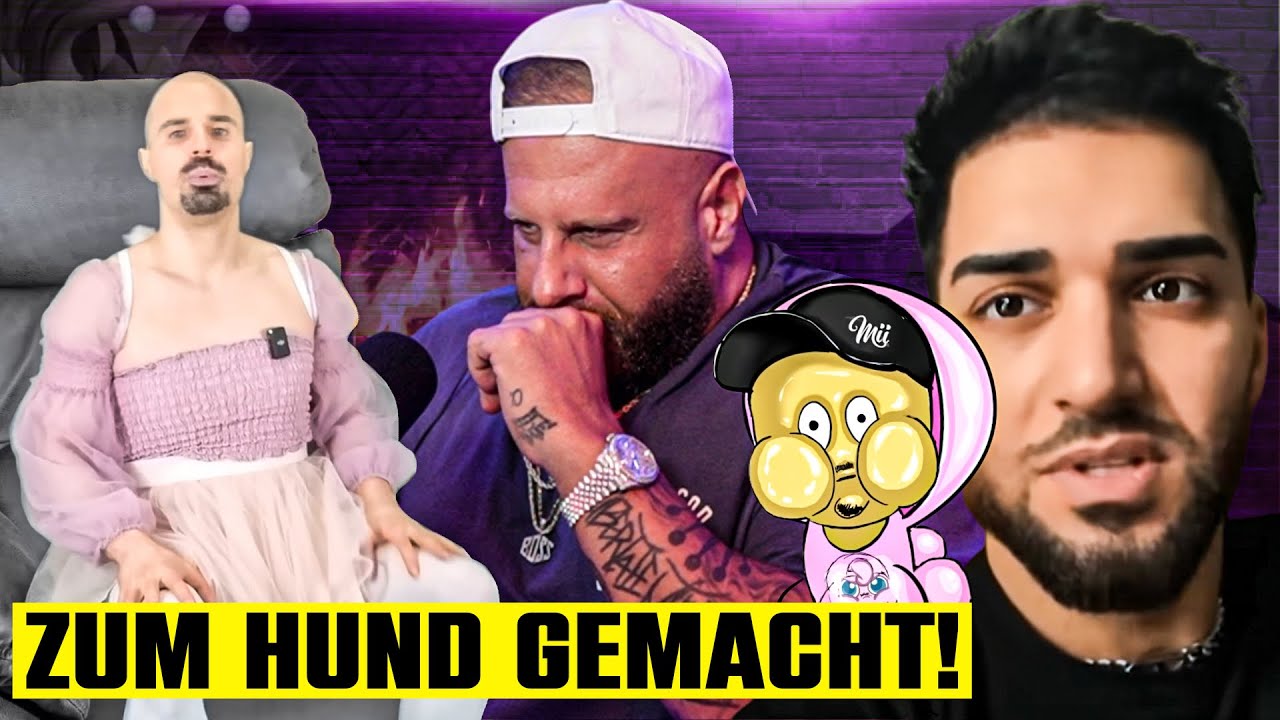 YouTube post by @onkeljacek1 for More Nutrition. Caption reads: Miimii exposed godless! Apored must live the....