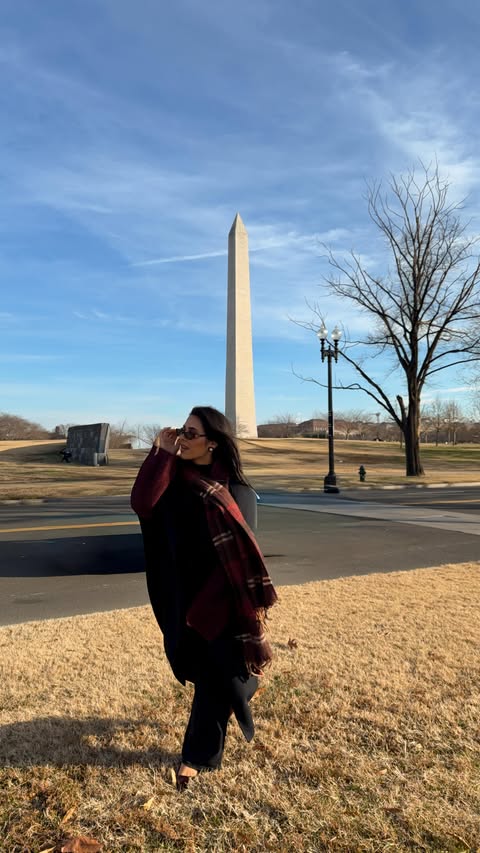 Instagram post by @lale.temori for Stokke. Caption reads: 2025 took us across the world together....