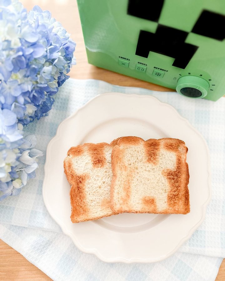 Instagram post by @stormie_nicolle for Toynk. Caption reads: [...] snacks, and such for my kids.✨ #ad....