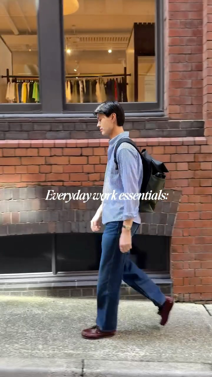 Instagram post by @nickfricky for Officeworks. Caption reads: Some days definitely don’t go to plan, but l....