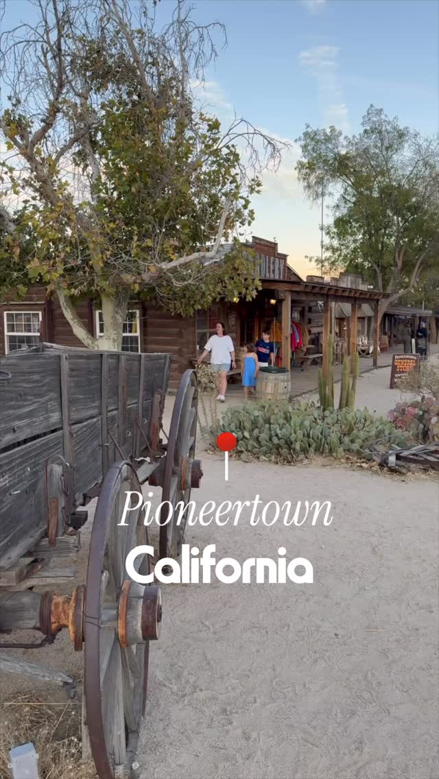 Instagram post by @adele_barbaro for Visit California. Caption reads: 🌵🤠 California’s best kept secret🌵🤠 Did you....