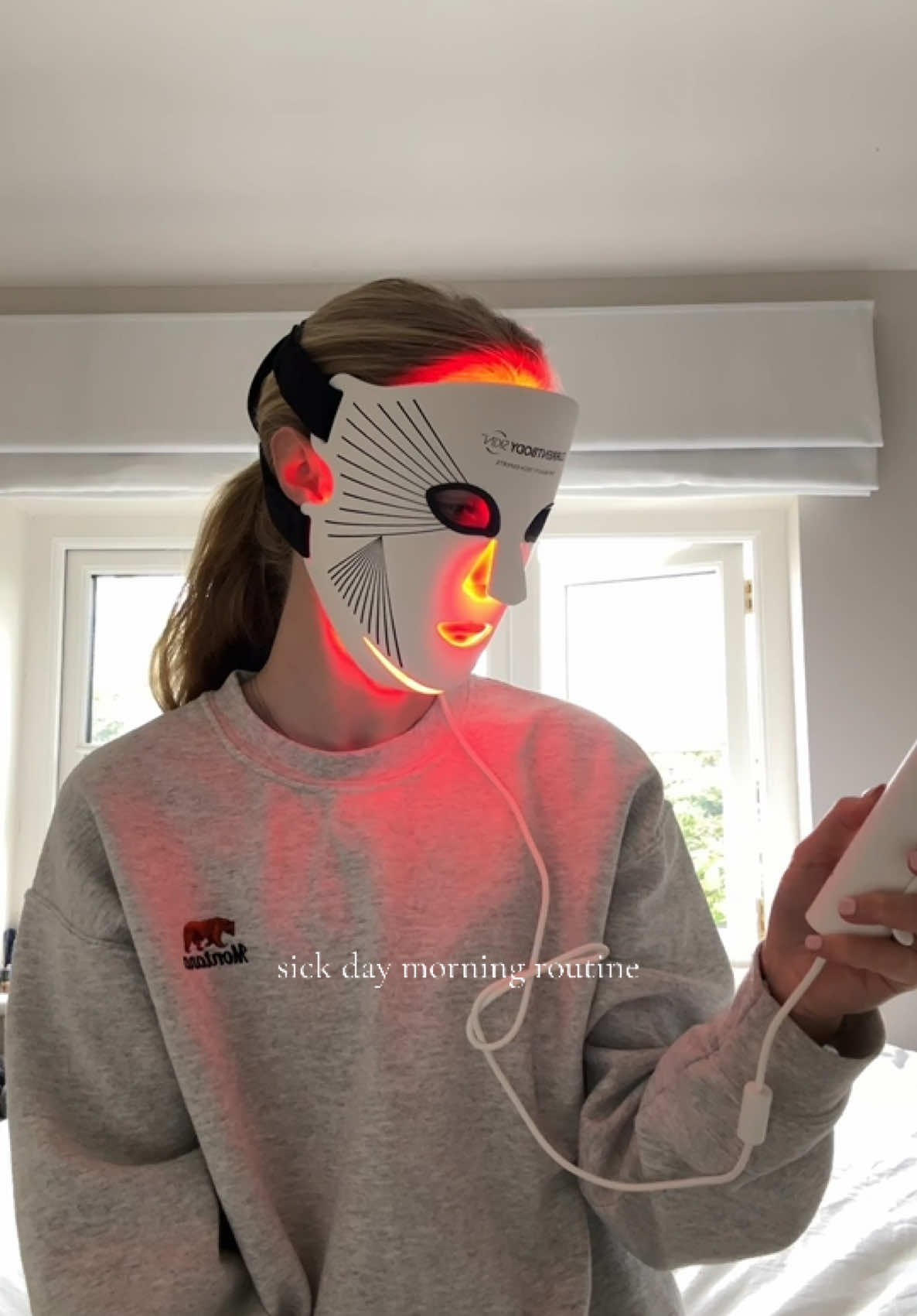 TikTok post by @jordananais_ for currentbody. Caption reads: LOL sorry about the ending !!! 🤒😂 using my....