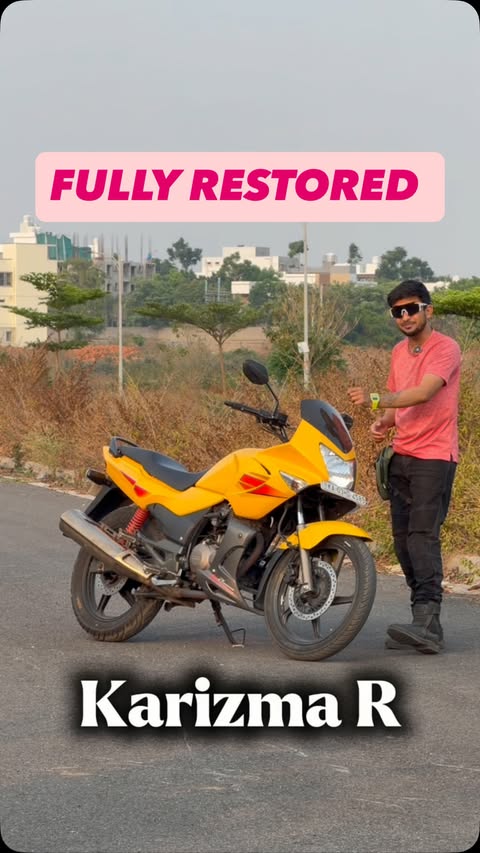 Instagram post by @kochimachan for Castrol POWER1. Caption reads: [...] is the right engine oil. #Castrol....