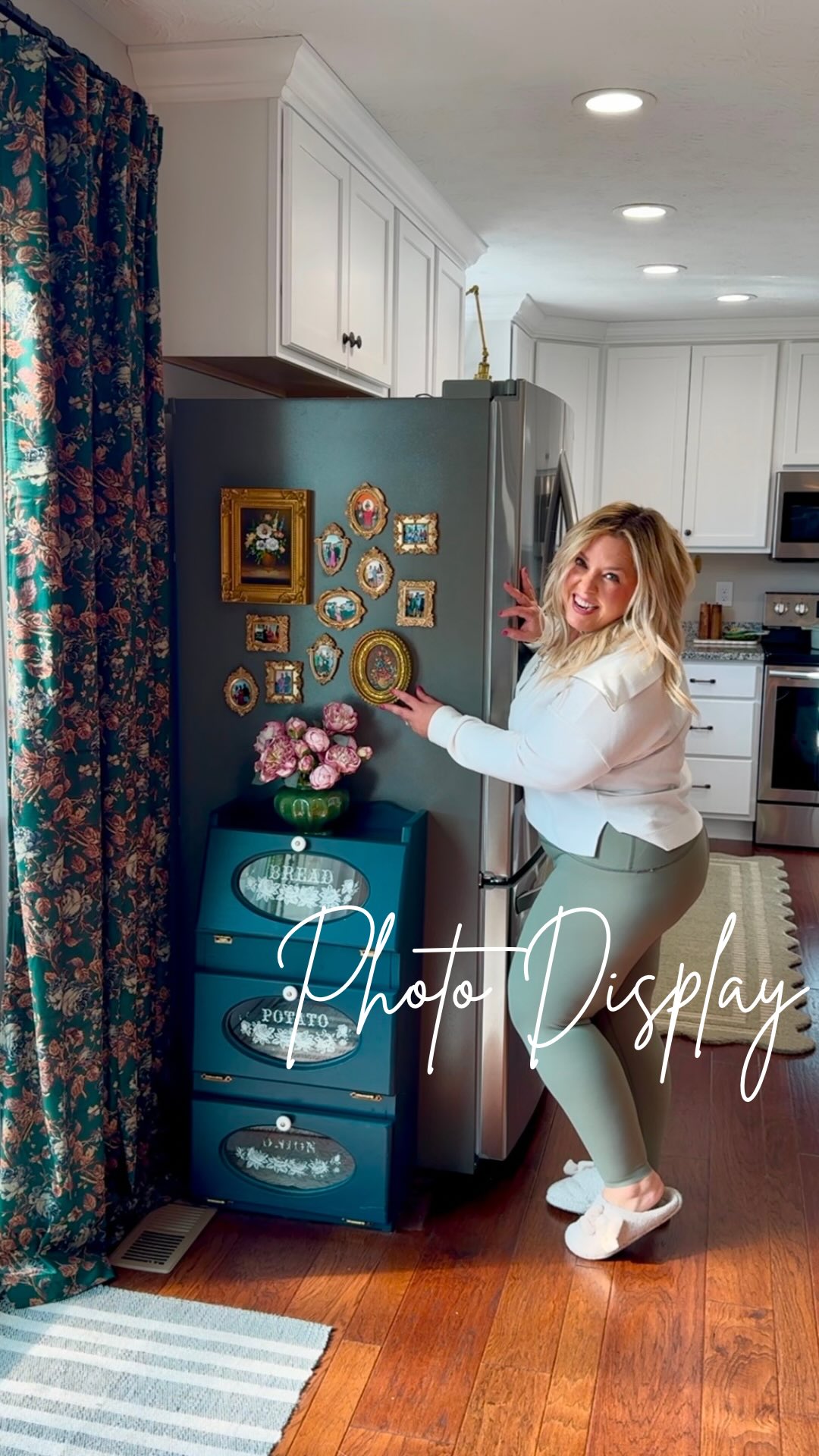 Instagram post by @popofcolorproject for Kodak. Caption reads: Mention the word SHOP below for links to the best....