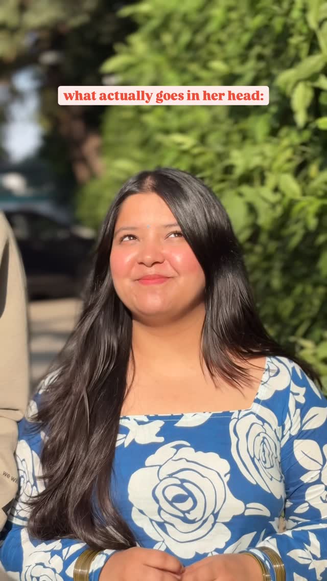 Instagram post by @sanya__agarwal for Wishlink. Caption reads: Priorities 💖
Tag her!

[ Shopping, savana,....