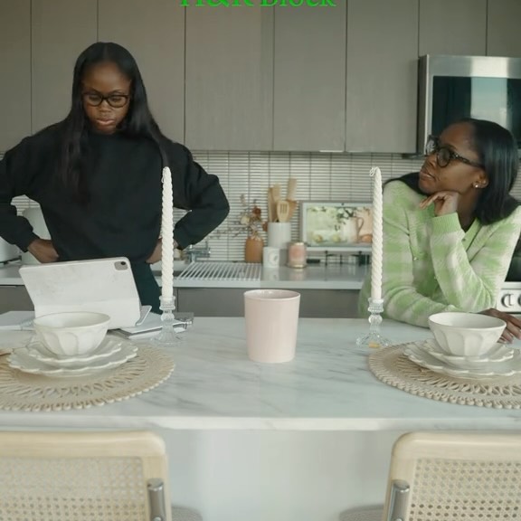 Instagram post by @enigivensunday for H&R Block. Caption reads: [...] of me that tried to file without @hrblock ?....