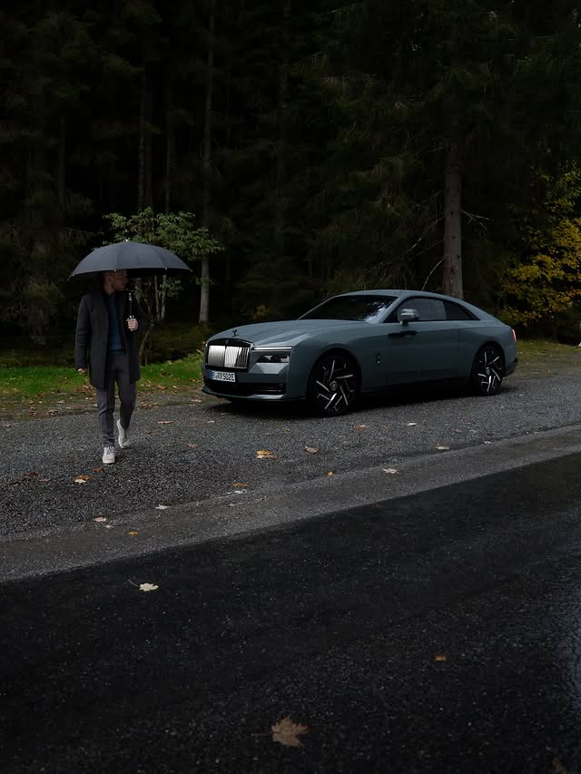 Instagram post by an influencer for Designhotel Wiesergut. Caption reads: [Ad] Moody days @designhotel_wiesergut....