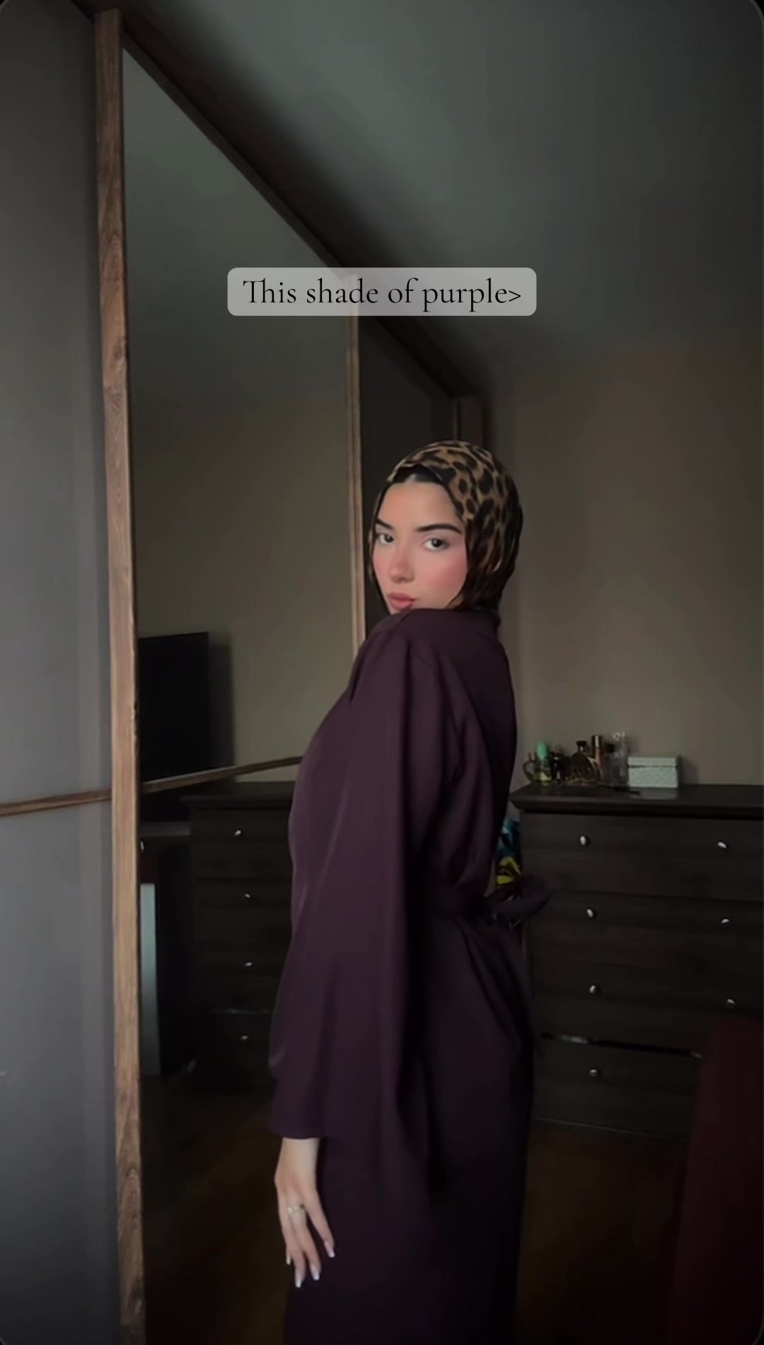 TikTok post by @noorulainnn__ for emlavish. Caption reads: The most flattering two piece😍 @emlavish ....