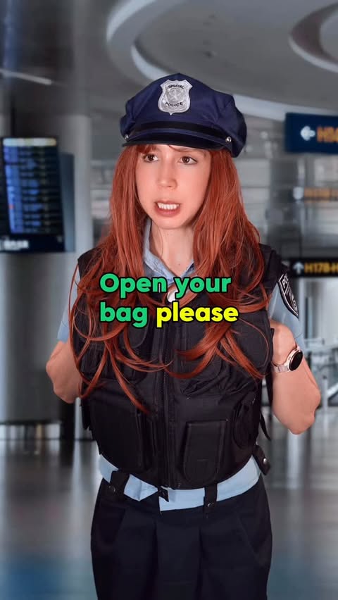 Instagram post by @carokowanzenglish for Preply. Caption reads: [...] your next trip and book a lesson with a....