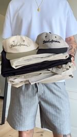 Instagram post by @danielabbink for I Love Ugly. Caption reads: [...] different types of bottoms in full....