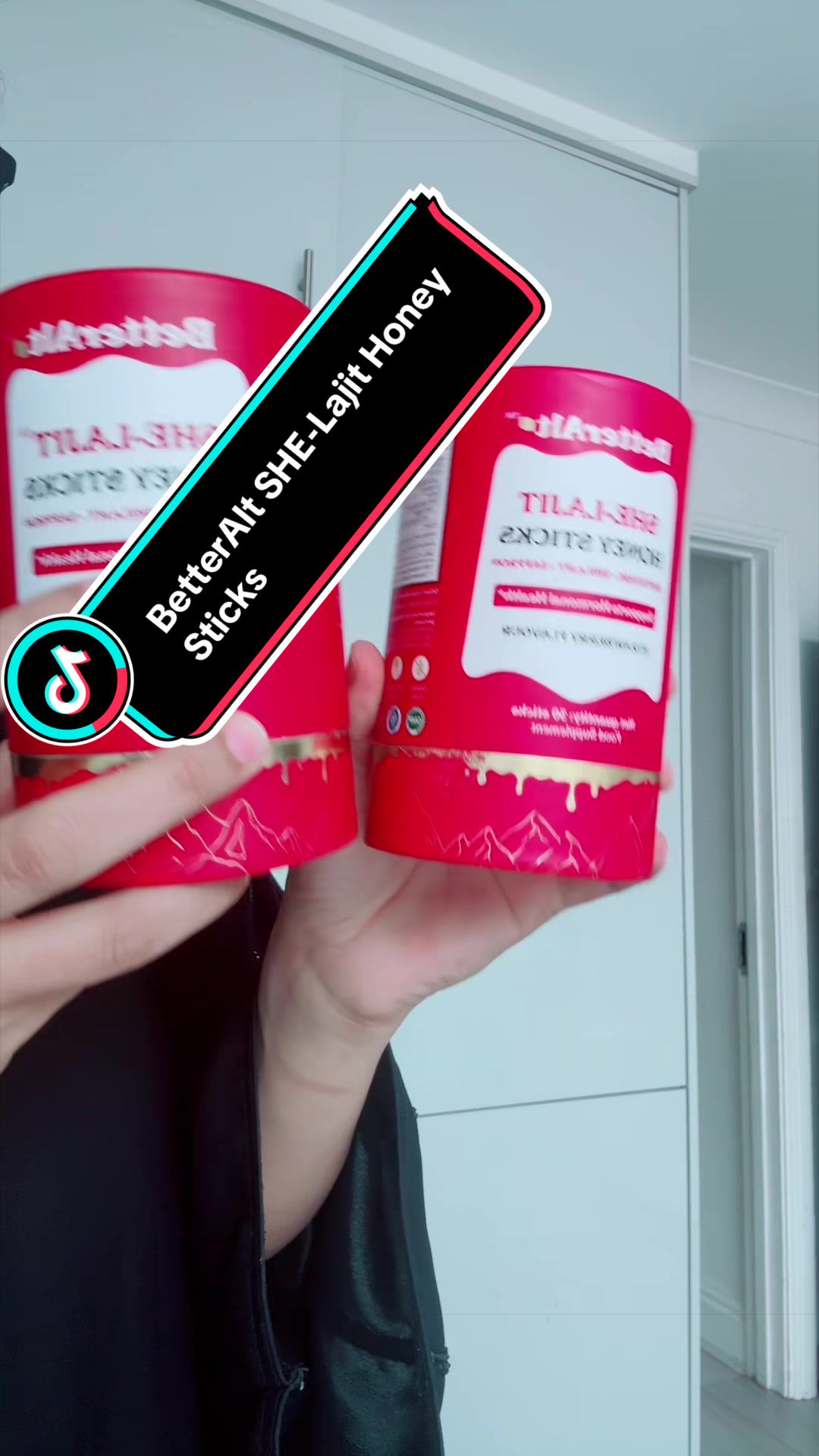 TikTok post by @shopwith.sash for Better Alt. Caption reads: [...] #DealDrops #viral #foryoupage❤️❤️ @Better....
