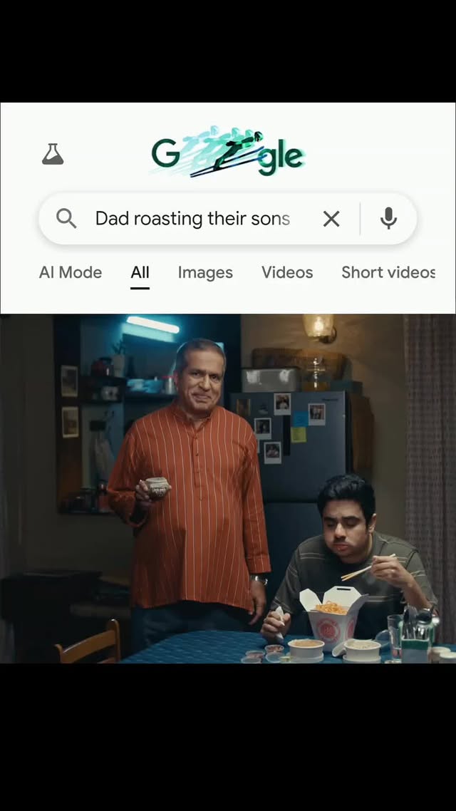 Instagram post by @school.days__ for CoinDCX. Caption reads: Dad : 1, Me:0 (again)🤐 #DadApproved #CoinDCX This....