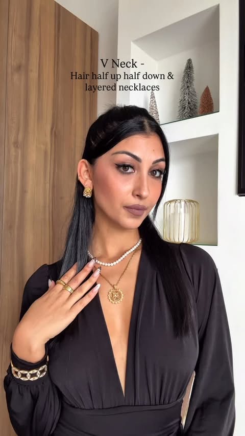 Instagram post by @abigail.vick for Mvintage. Caption reads: [...] 

Every piece I’m wearing  is from....