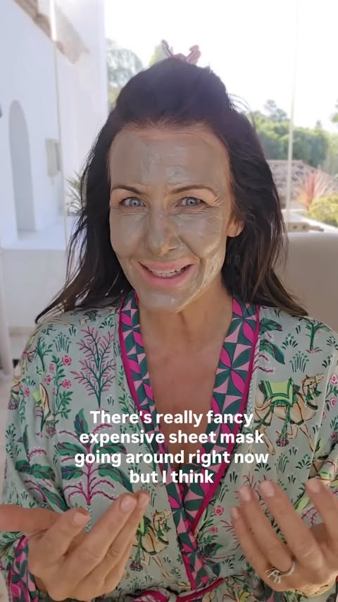 Instagram post by @scotstyleeditor for ESPA. Caption reads: [...] and I’ll pop the info in stories too!....