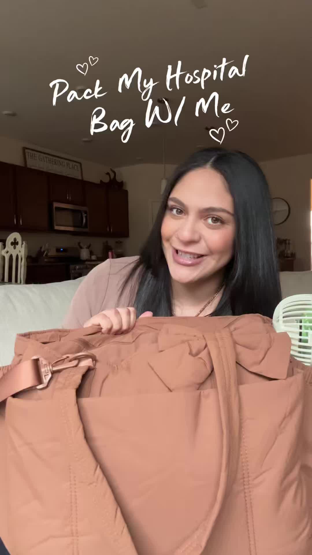 TikTok post by @alythebagel for Aveeno. Caption reads: [...] @Tubby Todd @Motherlove Herbal Company....