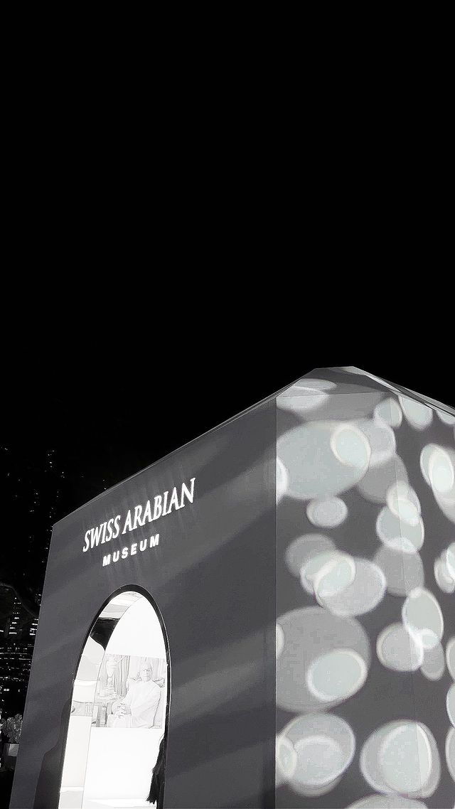 Instagram post by @the_dubai_dame for Burj Khalifa by Emaar. Caption reads: “50 years of timeless elegance and unforgettable....