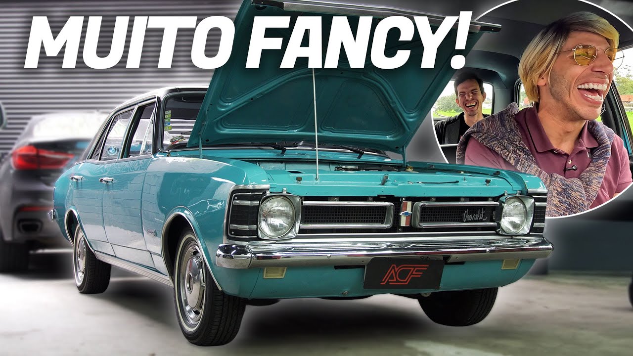 YouTube post by @acfperformance for Motul. Caption reads: [...] / krebsautomotivo TARAMPS / taramps MOTUL /....