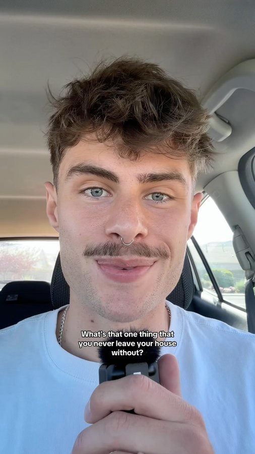 Instagram post by @trevorcarroll for Manna Hydration. Caption reads: #ad My favorite way to stay hydrated this summer....