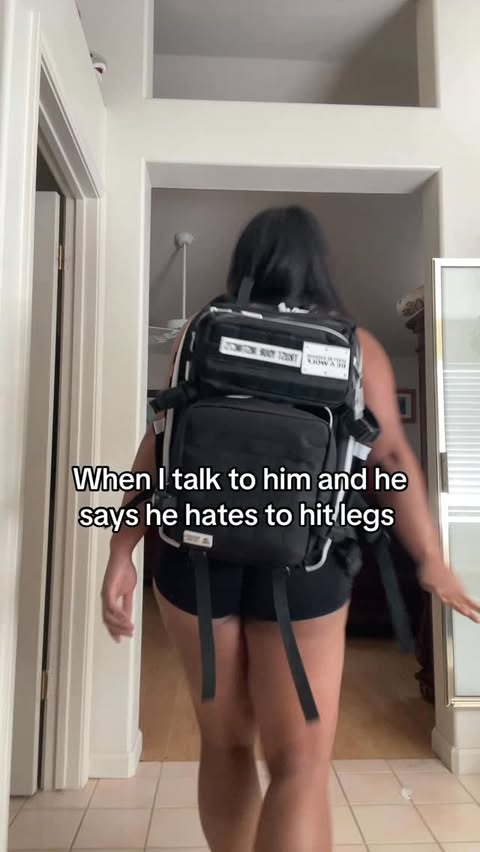 Instagram post by @thewaifuwu for WOLFpak. Caption reads: [...] loves be at 45L meal prep bag....