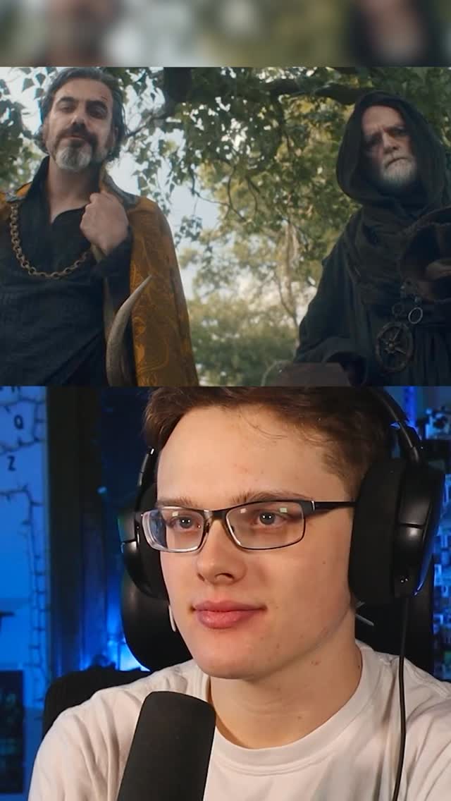 Instagram post by @dravenreacts for Max. Caption reads: [...] #gameofthrones #GOT #finale #hbomax....