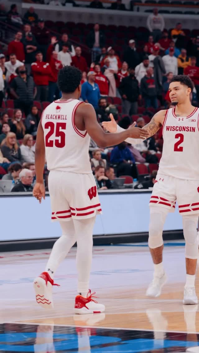 Instagram post by @b1gmbb for Discover. Caption reads: [...] John Blackwell and Nick Boyd ‼️ 📍 @discover.