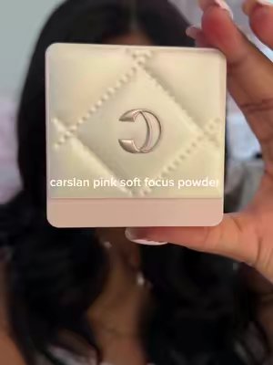TikTok post by @sunnykatsu for Carslan. Caption reads: @carslan_us #carslanpowder [...].