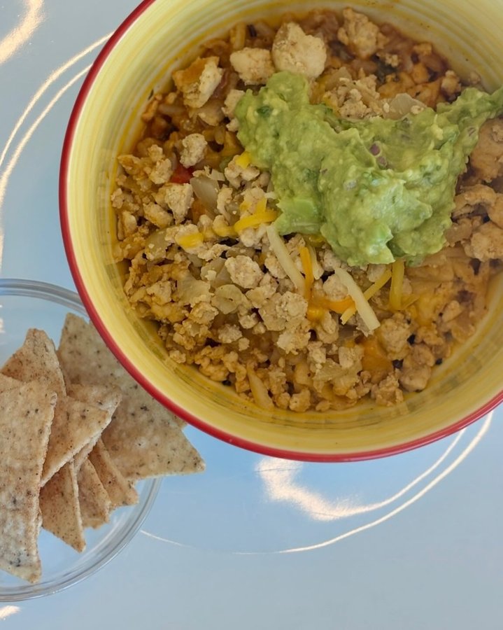 Instagram post by @heidibrodstory for Kevins Natural Foods. Caption reads: One of the most common questions I get is “What do....